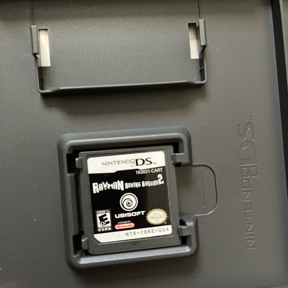 Rayman Raving Rabbids 2 DS Game - Picture 4 of 4